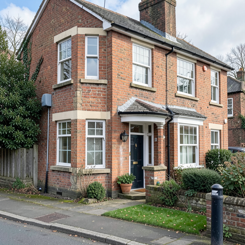 3 Hermitage Road, London sold for £500,000 in June 2026